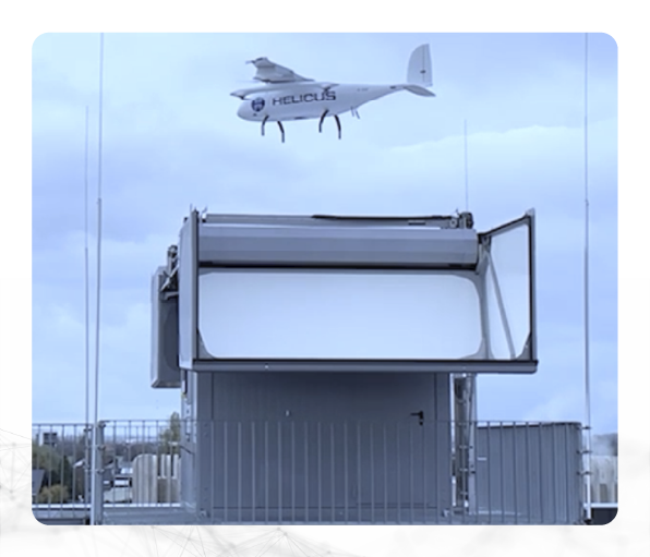 Helicus Demonstration and Brainstorm DCP