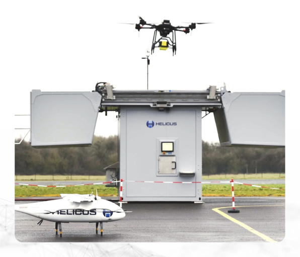 Drone Cargo Port
                Success