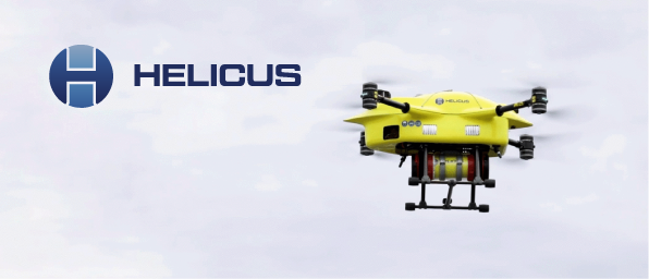 Helicus - Expanding boundaries