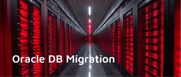 Oracle DB migrations